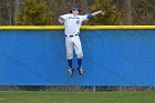 Baseball vs FSU  Wheaton College Baseball vs Framingham State University. - Photo by: KEITH NORDSTROM : Wheaton, Baseball